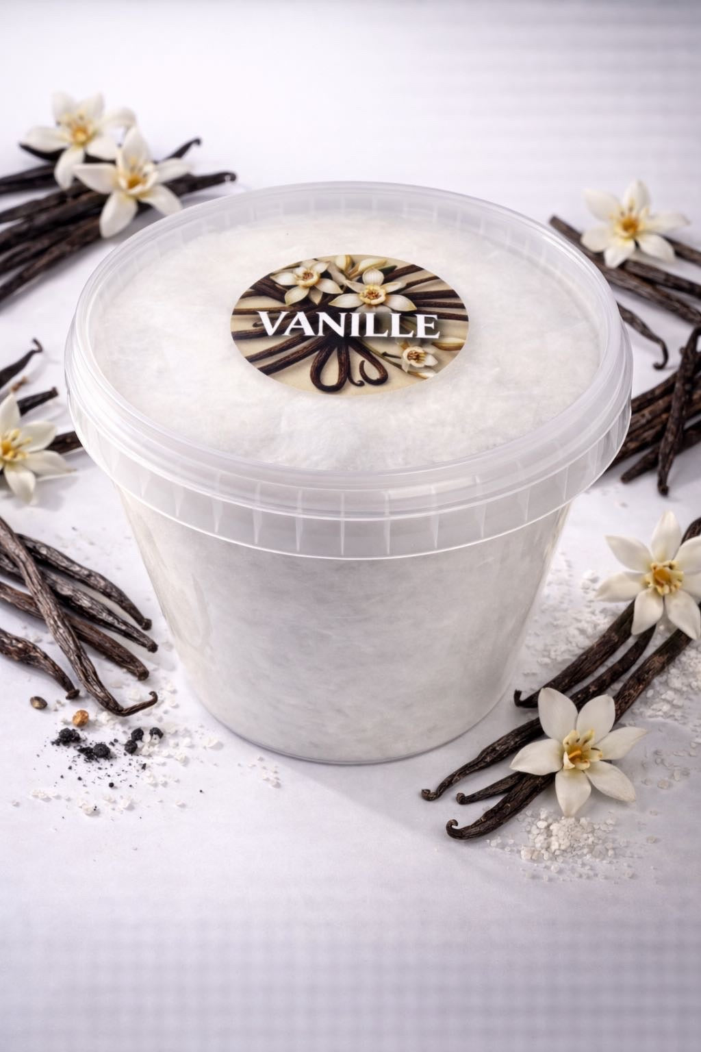 Vanille pot de 50g