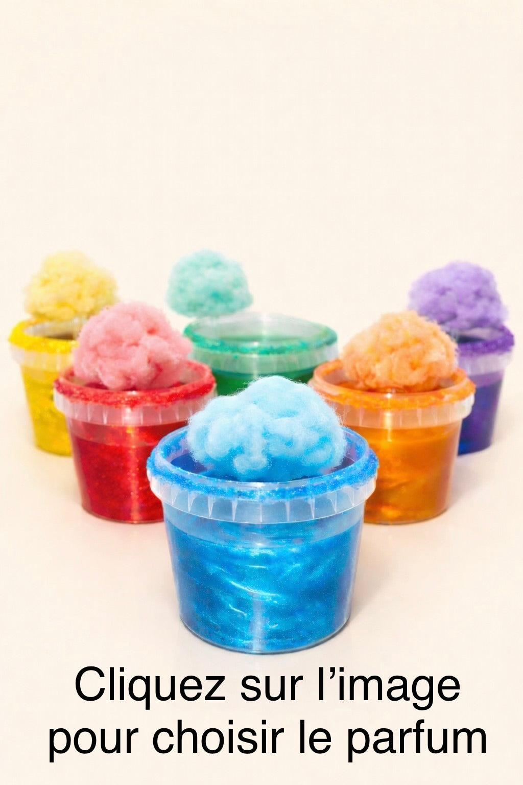 🔮 Potion de Barbe à Papa Scintillante