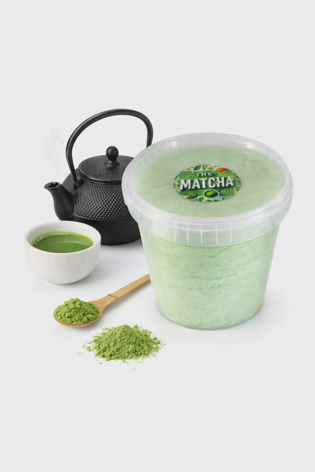 Thé Matcha pot de 50g