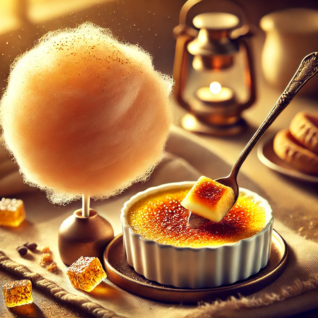 Crème brûlée pot de 50g