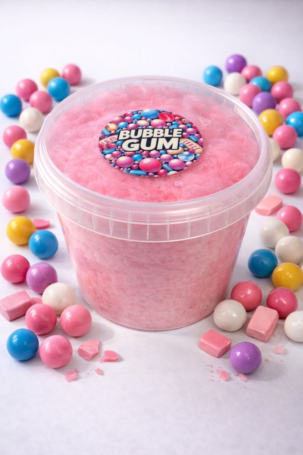 Bubble Gum pot de 50g