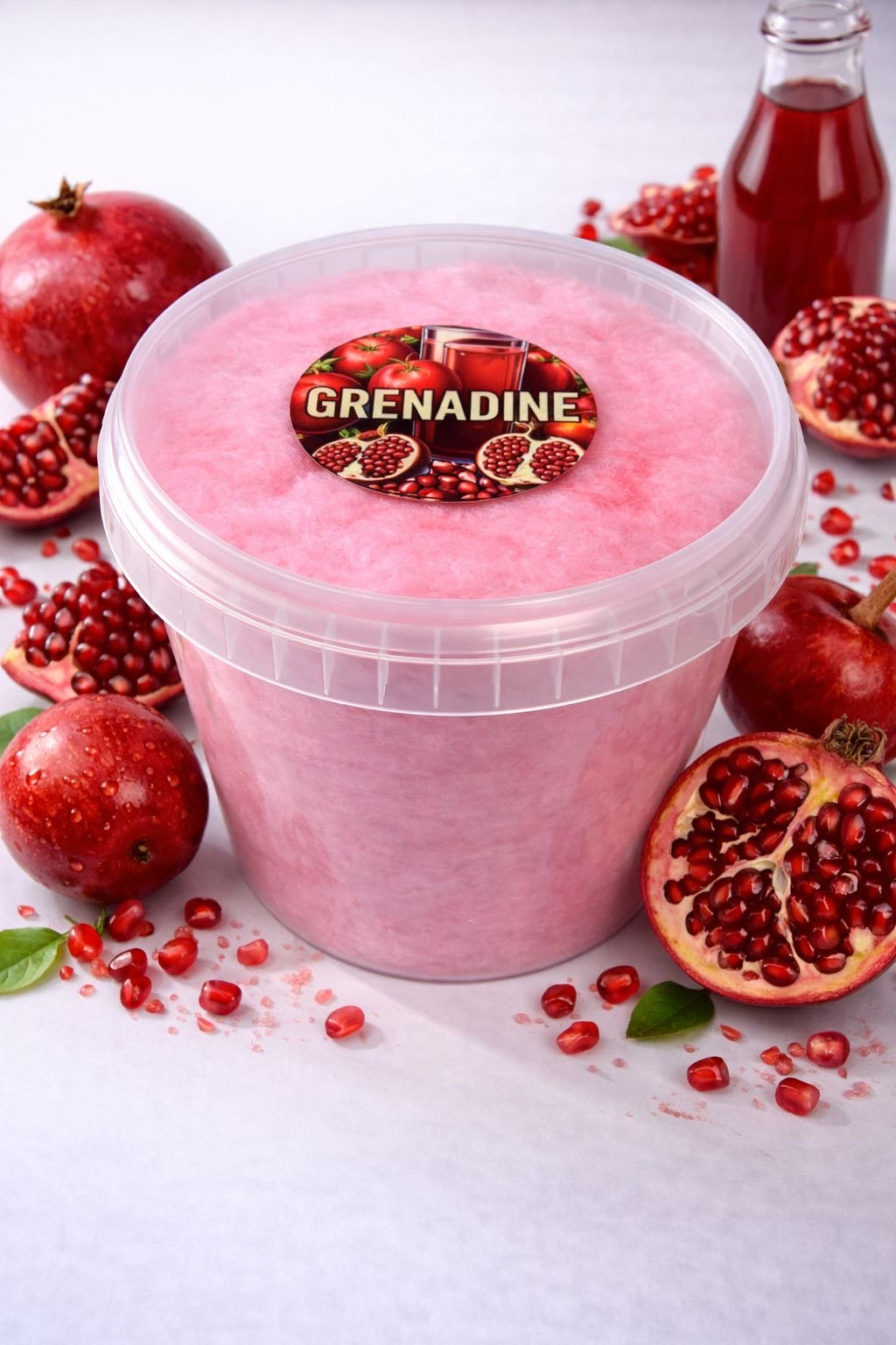 Grenadine pot de 50g