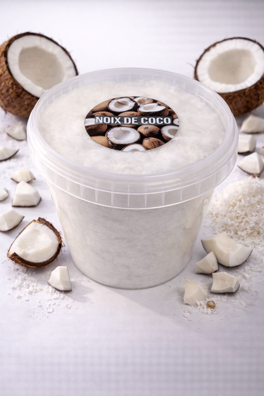 Coco ( noix de coco ) pot de 50g