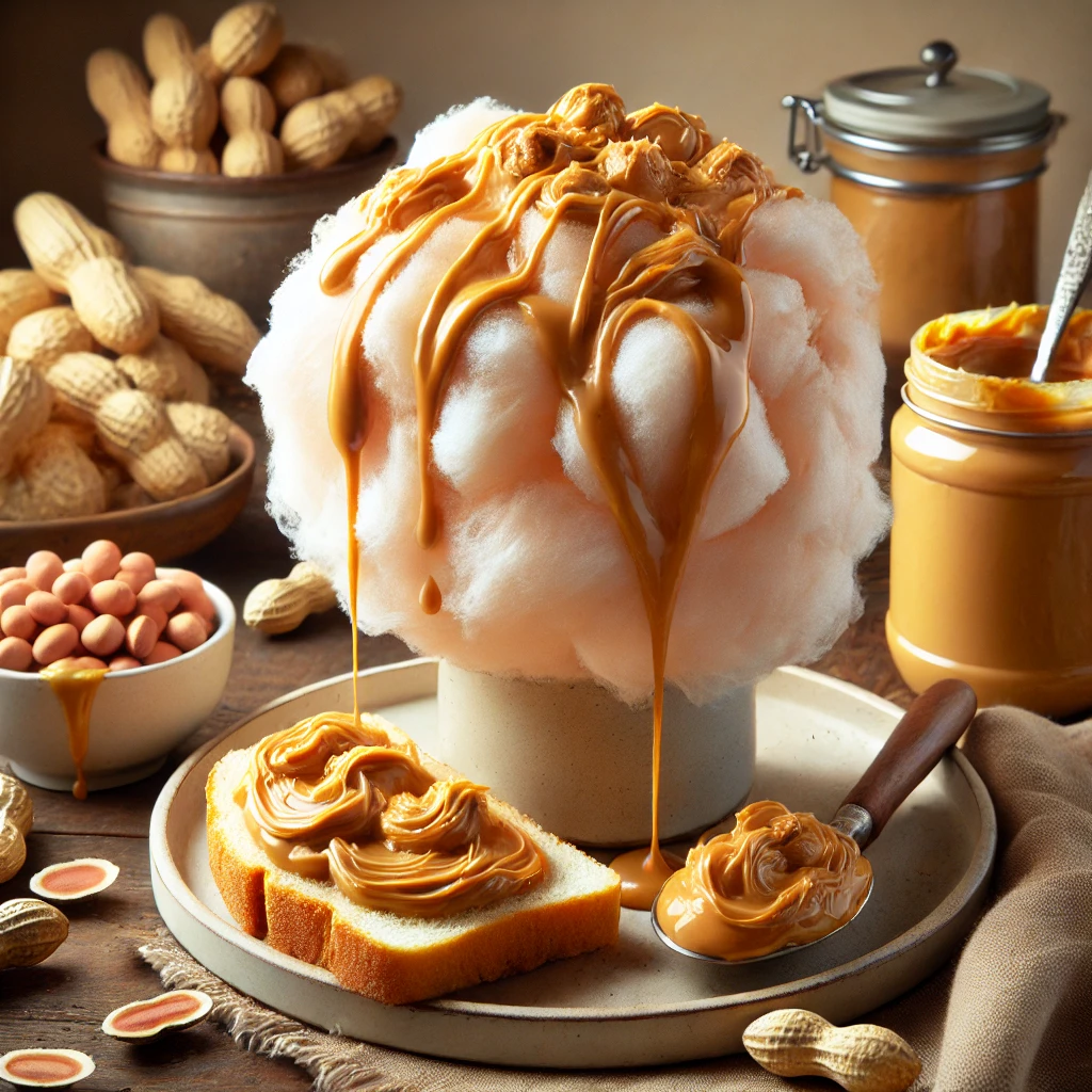 Beurre de cacahuète ( peanut butter ) pot de 50g