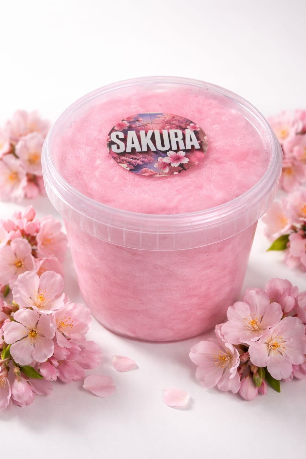 Fleur de Cerisier Japonais (Sakura) pot de 50g