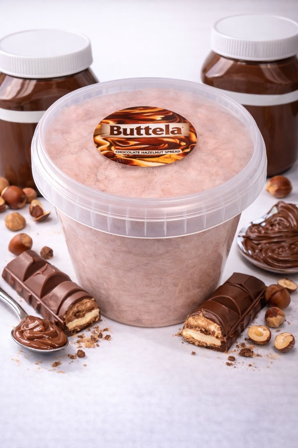 Butella Pâte à tartiner pot de 50g