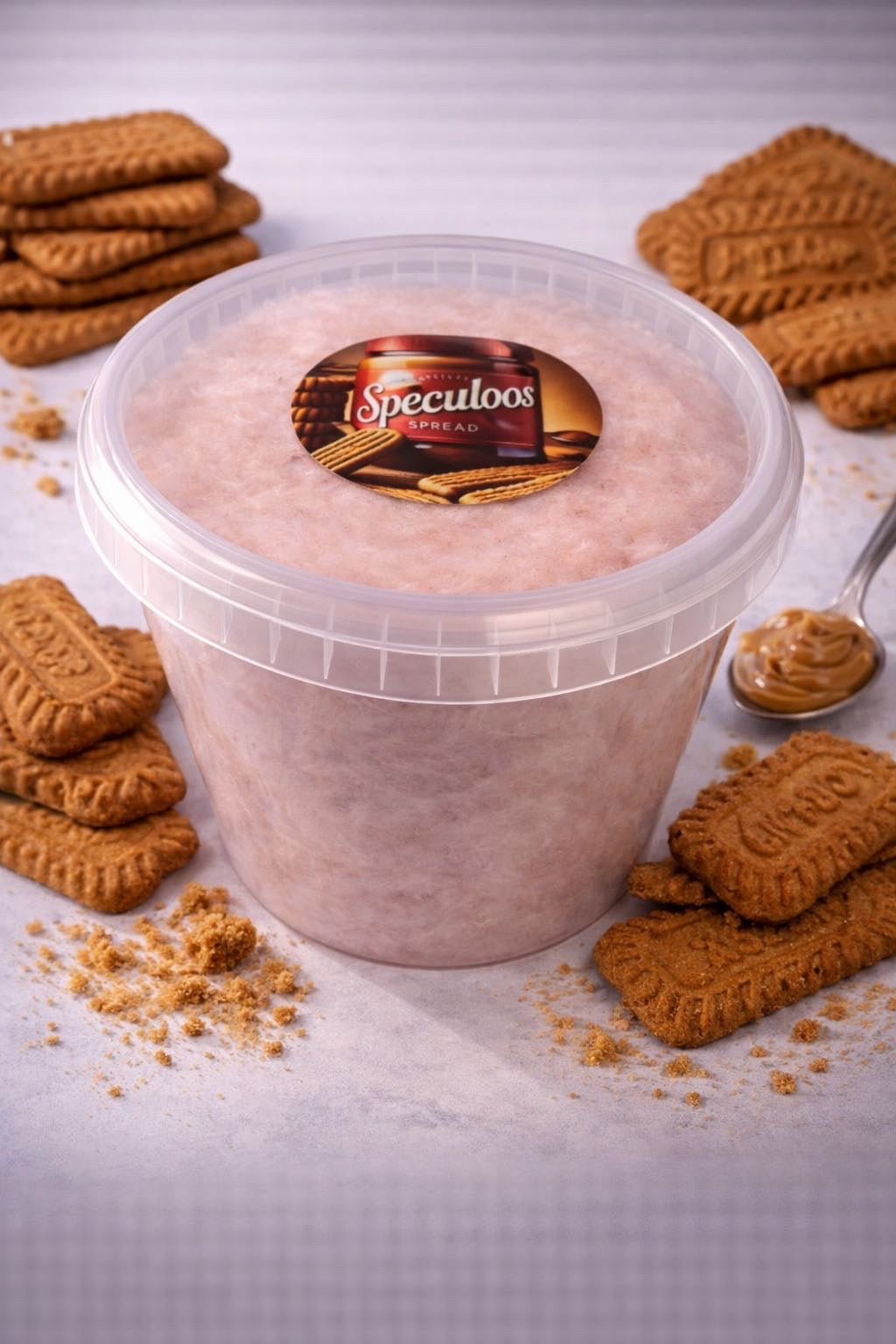 Spéculos pot de 50g