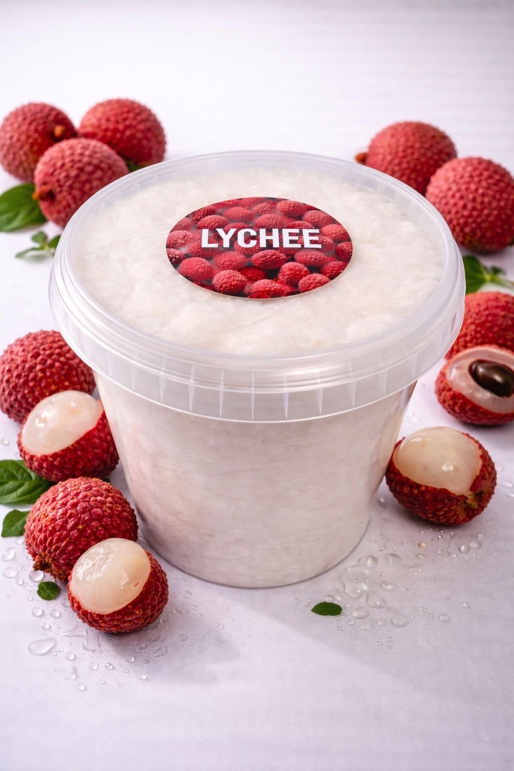 Litchi pot de 50g