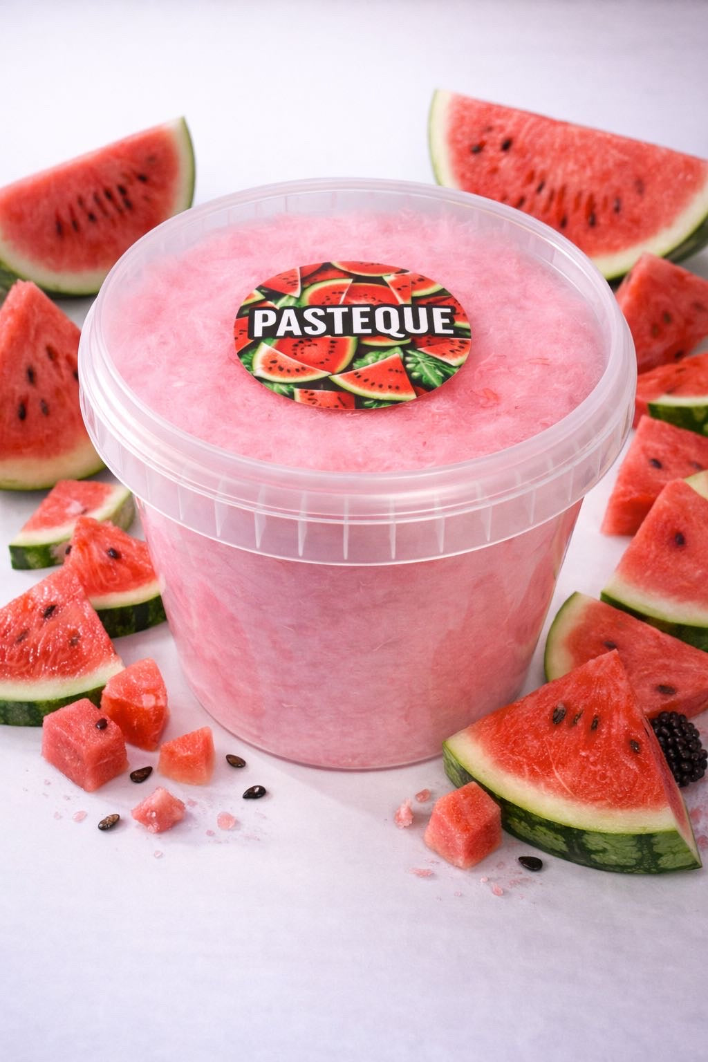 Pastèque pot de 50g