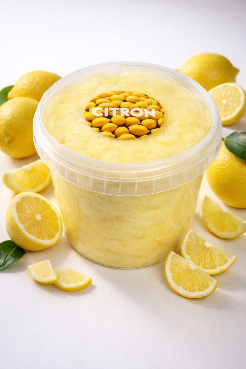 Citron pot de 50g