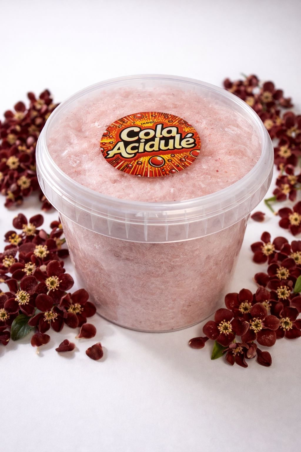 Cola acidulé pot de 50g