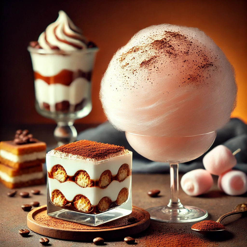 Tiramisu pot de 50g