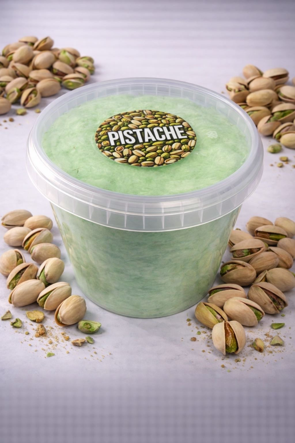 Pistache pot de 50g