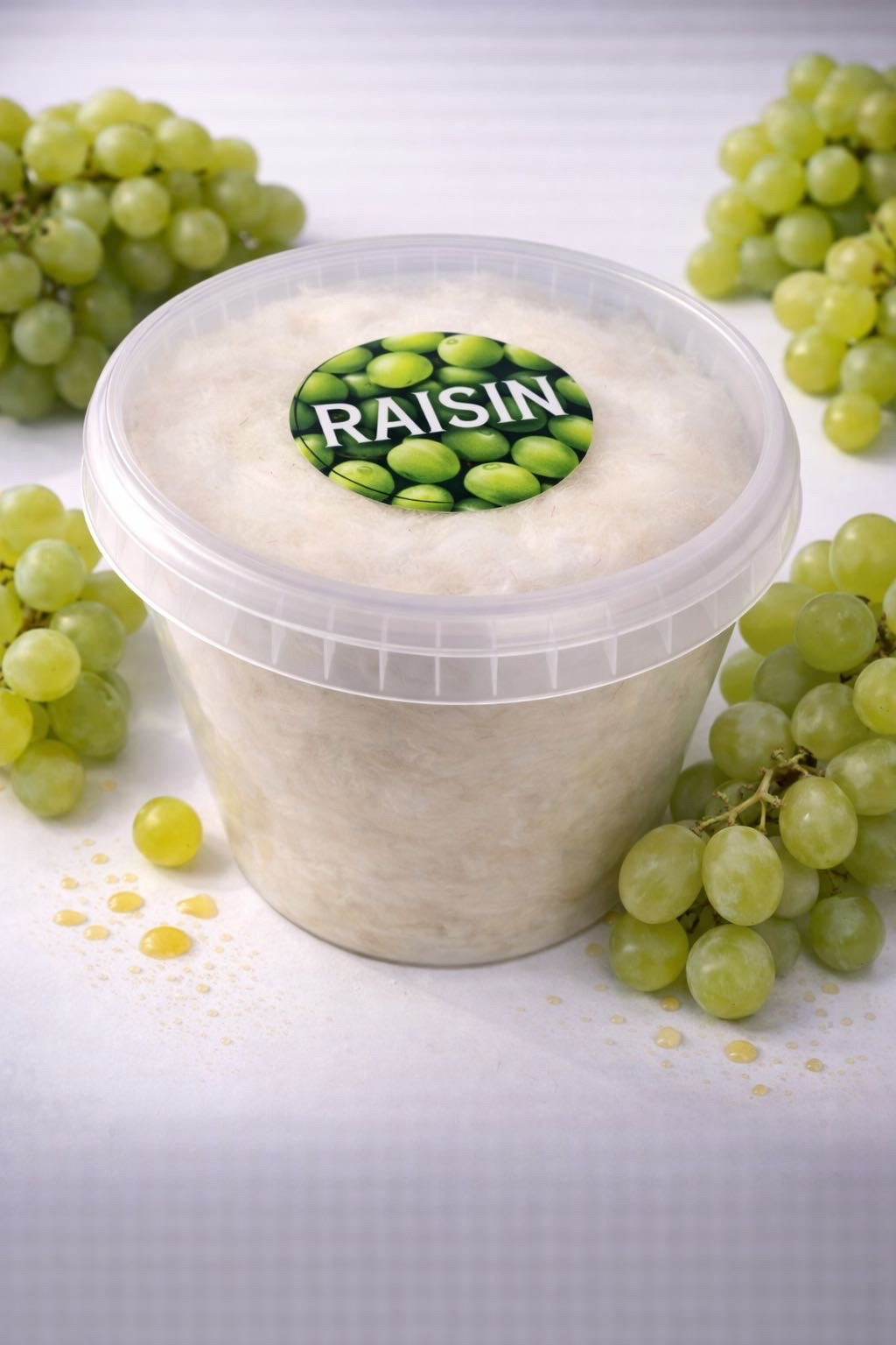 Raisin pot de 50g