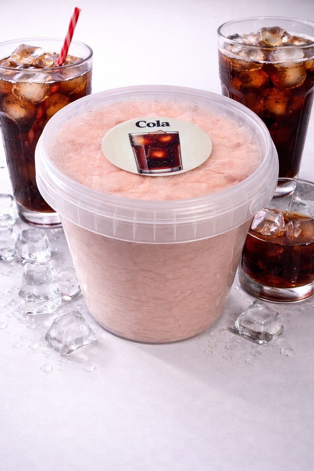 Cola pot de 50g