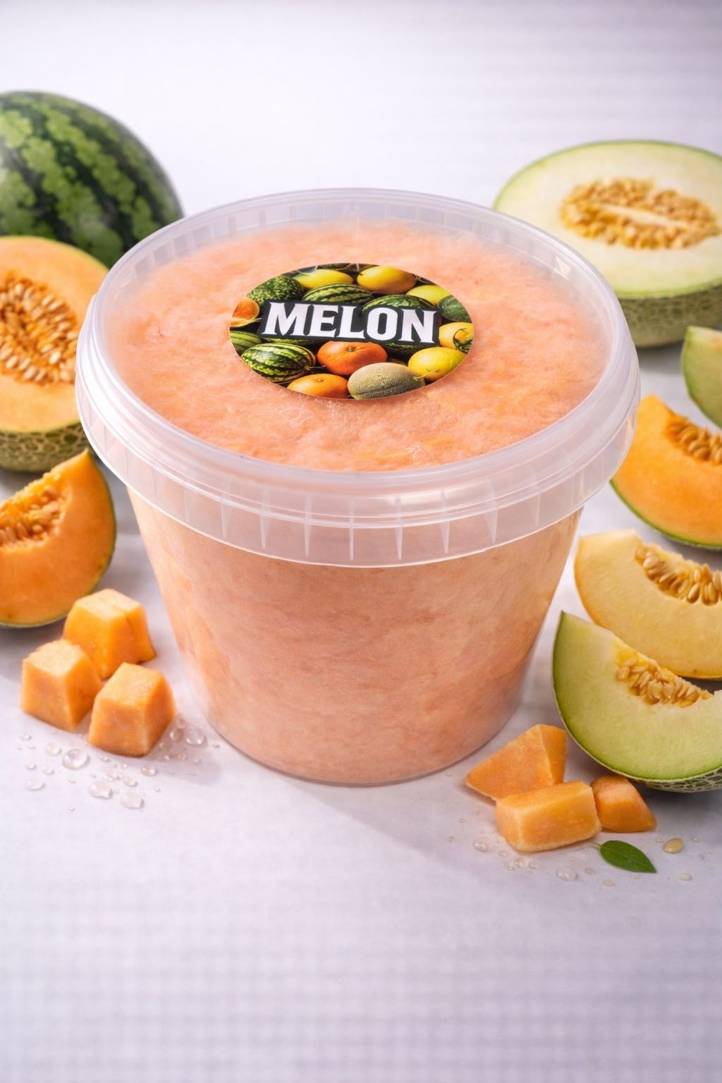 Melon pot de 50g