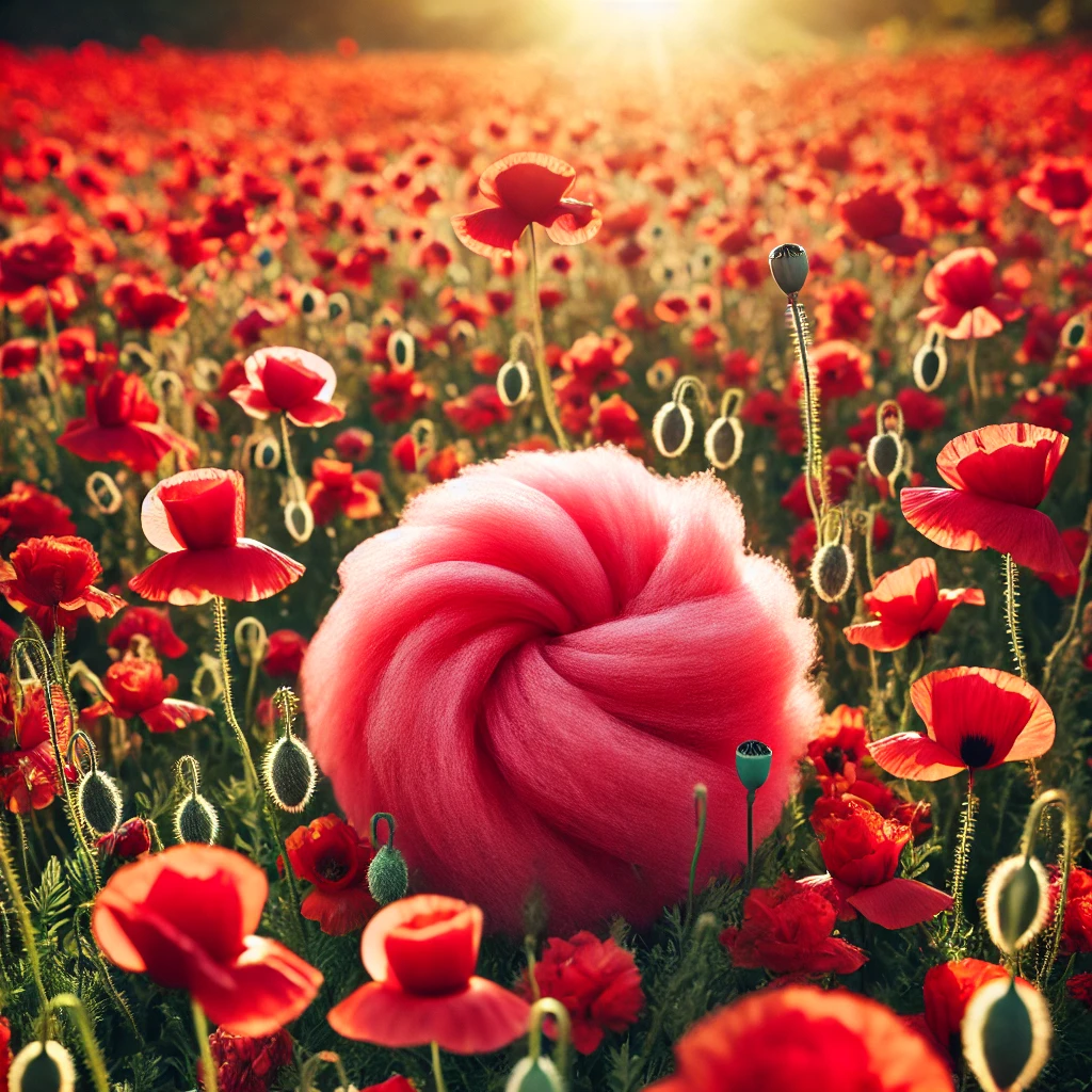 Coquelicot pot de 50g