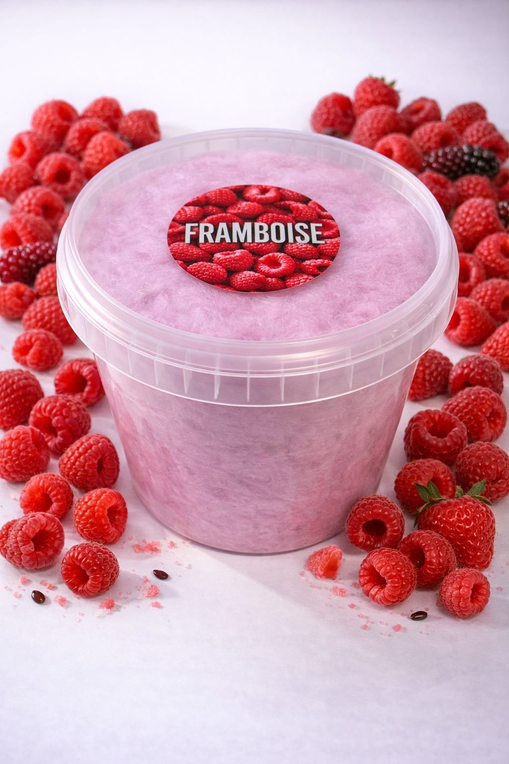 Framboise pot de 50g
