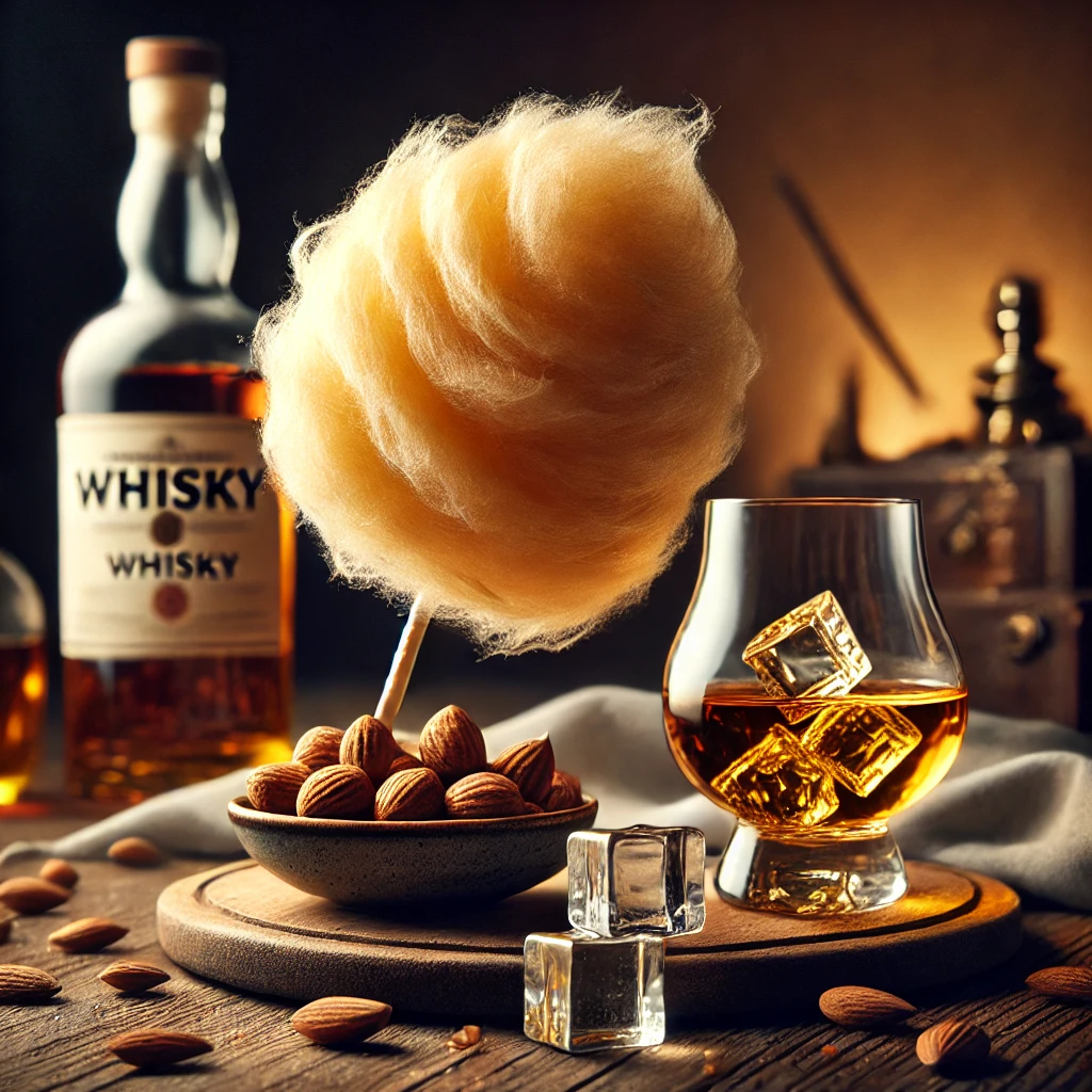 Whisky pot de 50g