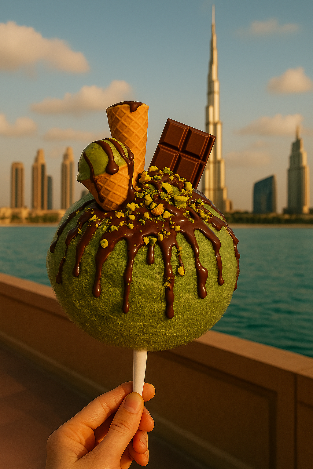 Chocolat Dubai