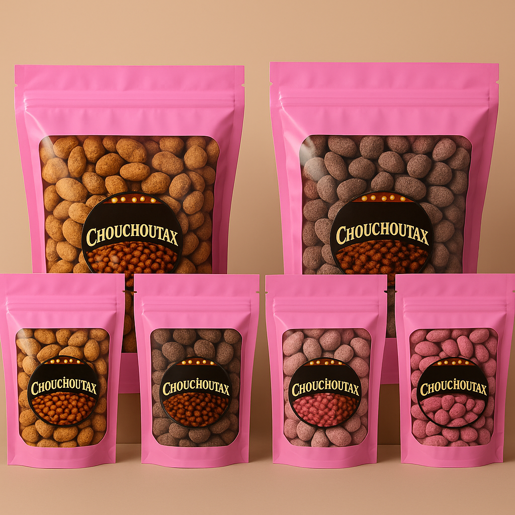 Trio Chouchoutax
