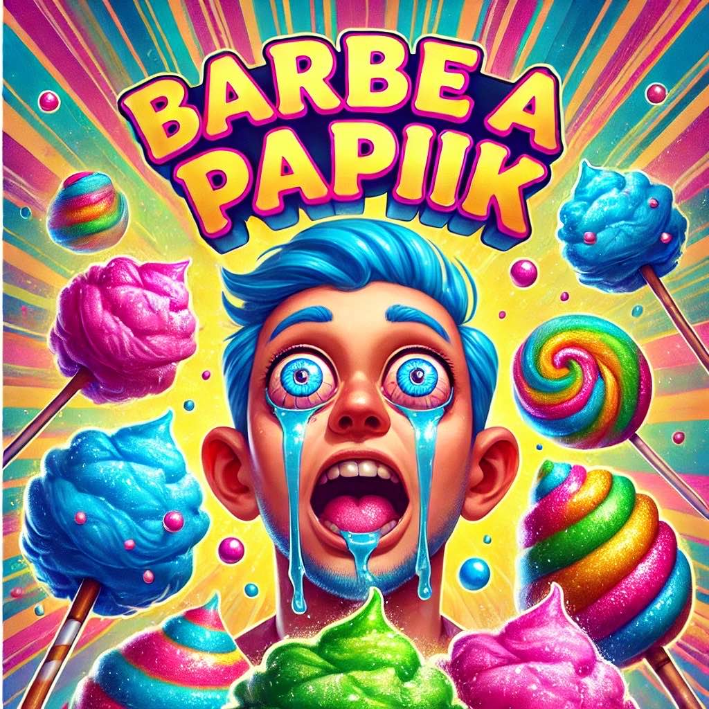 Barbe à Papiik