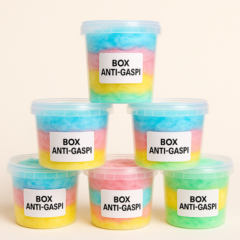 BOX anti-gaspi