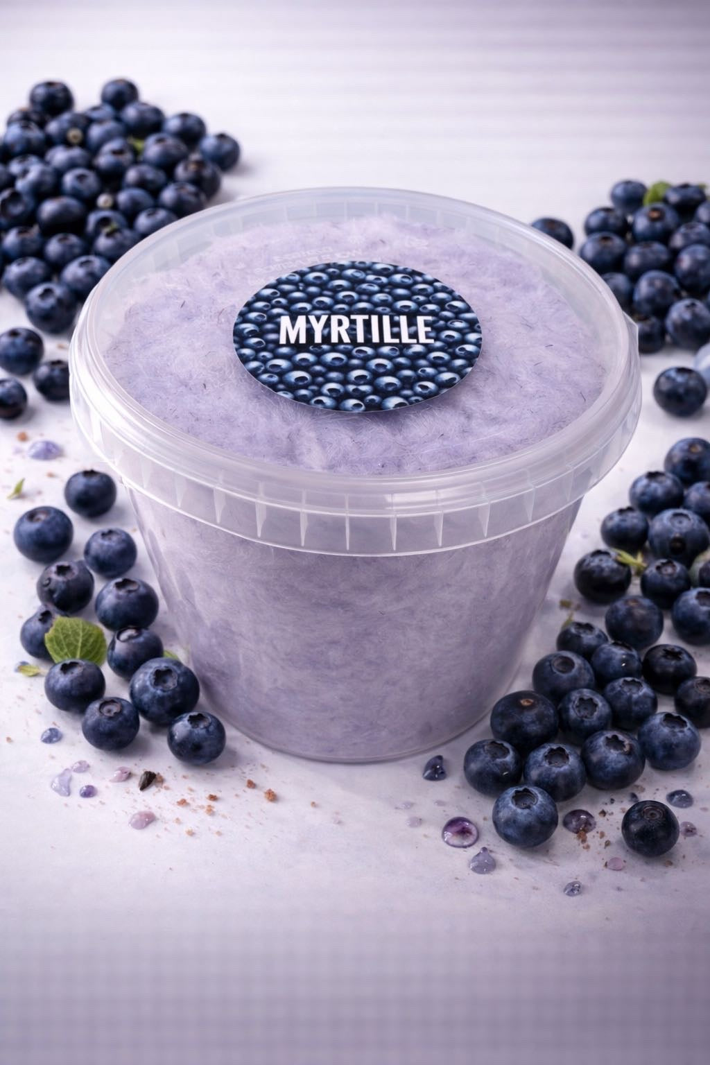 Myrtille pot de 50g