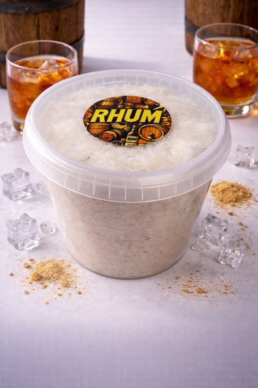 Rhum pot de 50g