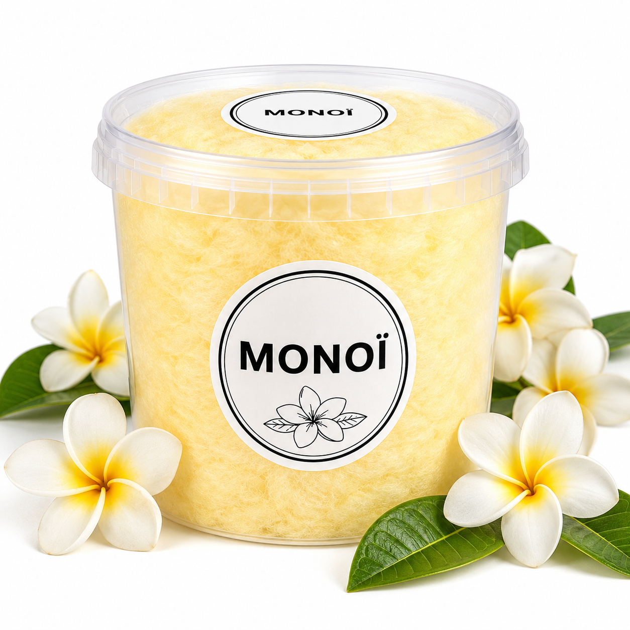 Monoï pot de 50g