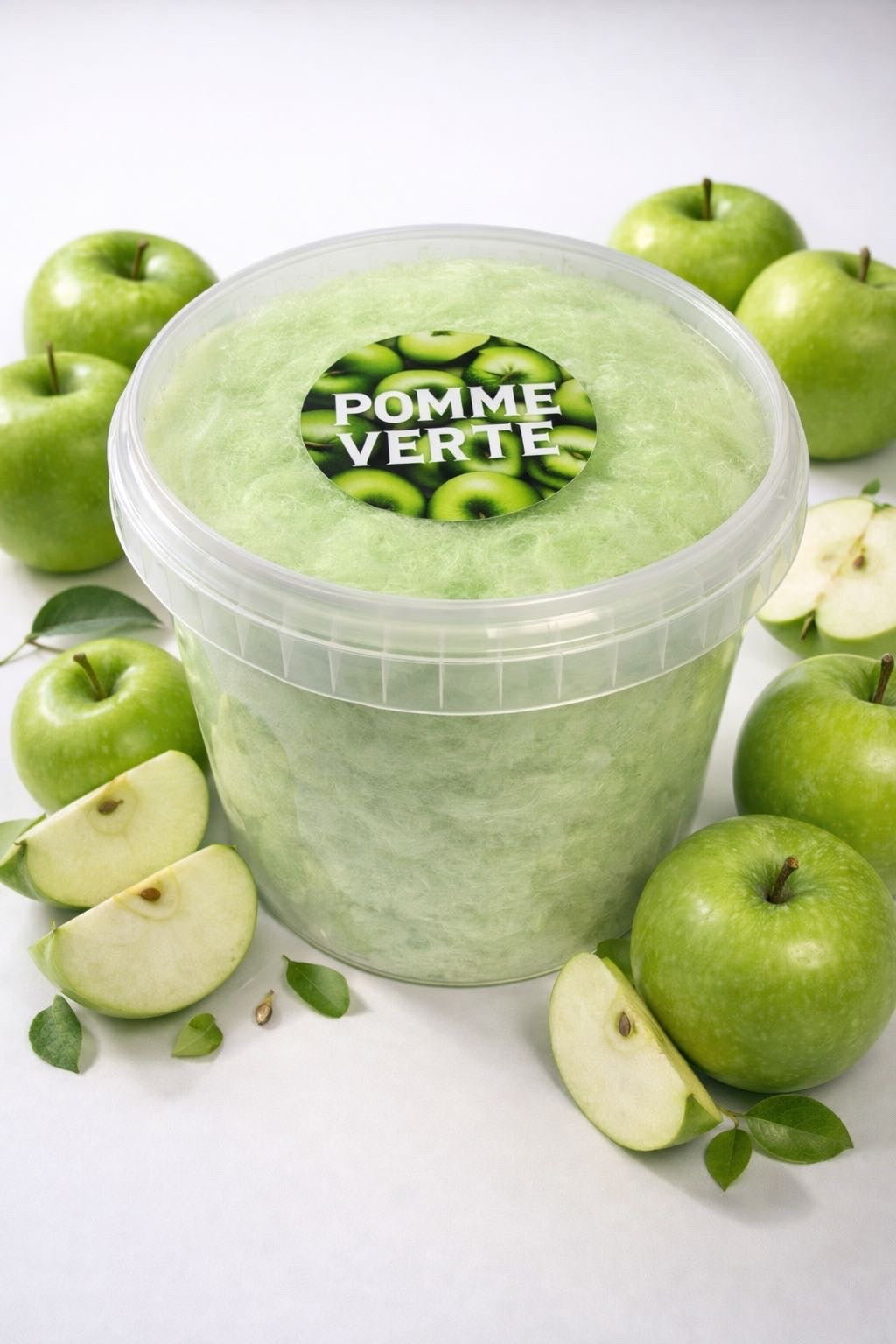 Pomme verte pot de 50g