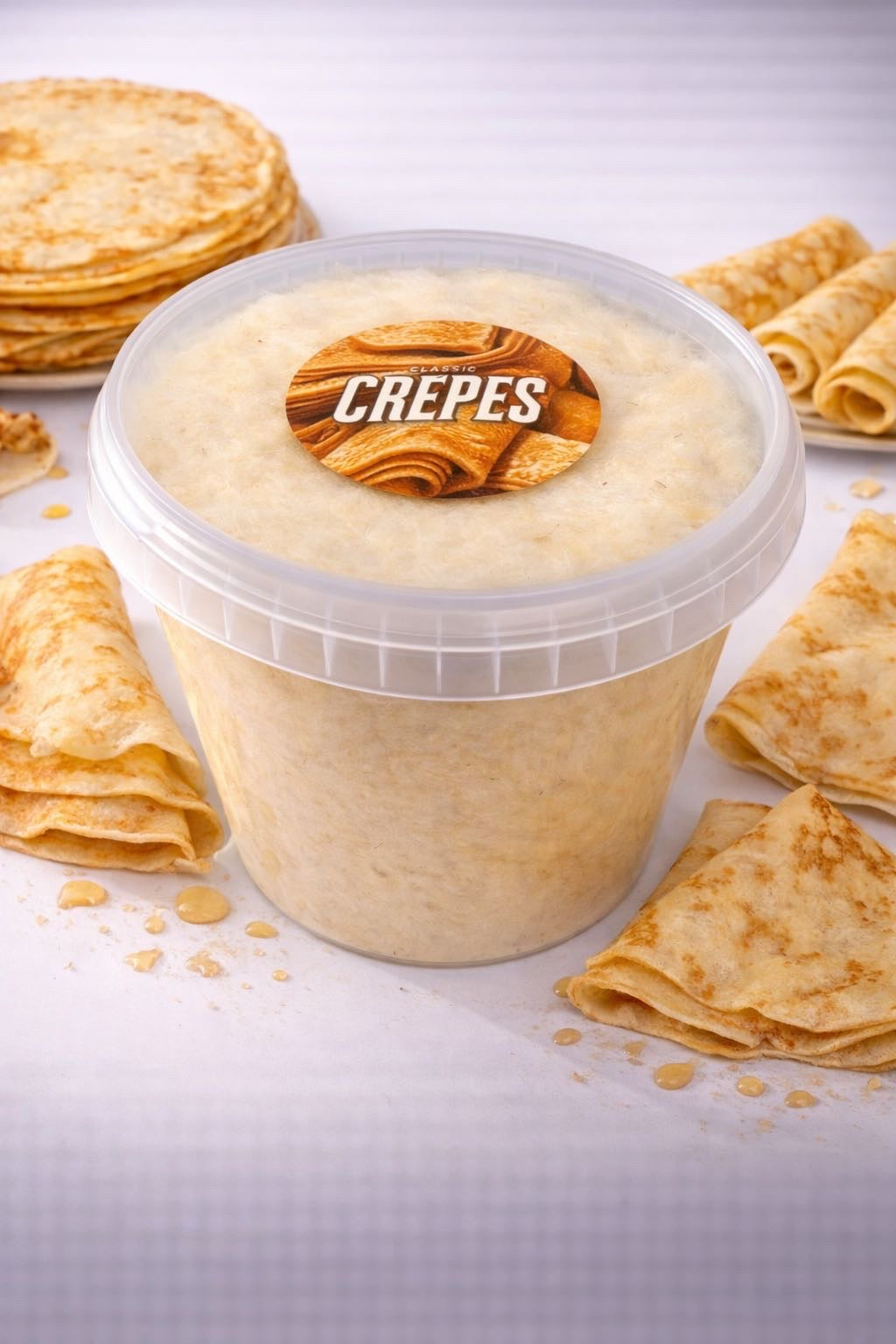 Crêpe pot de 50g