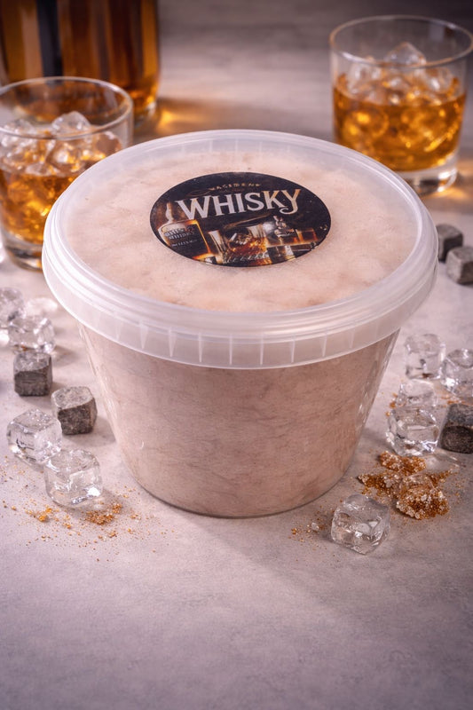 Whisky pot de 50g