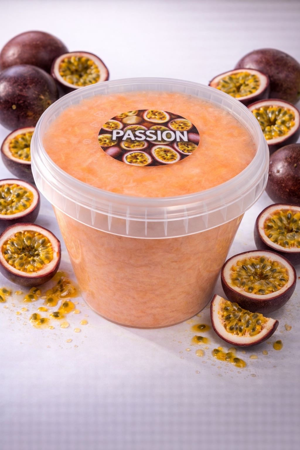 Passion pot de 50g
