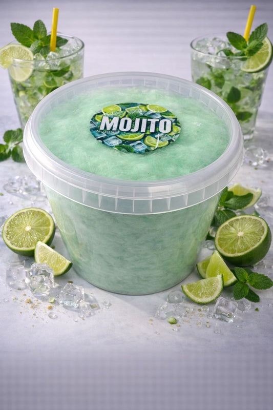 Mojito pot de 50g