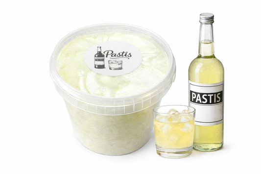 Pastis pot de 50g