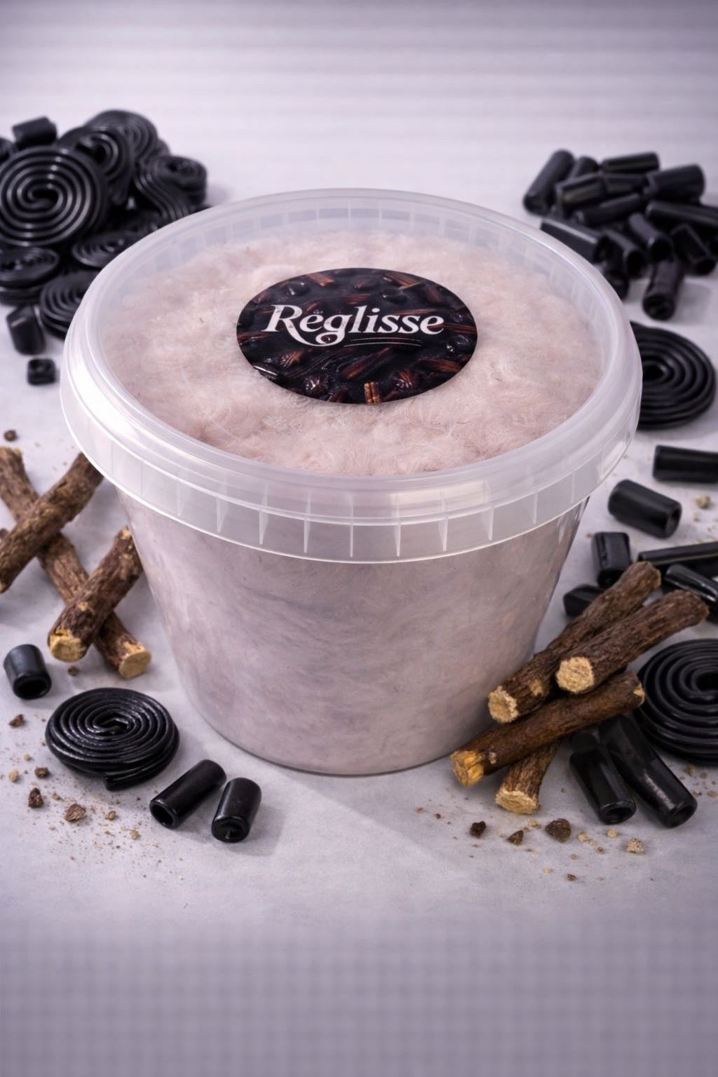 Réglisse pot de 50g