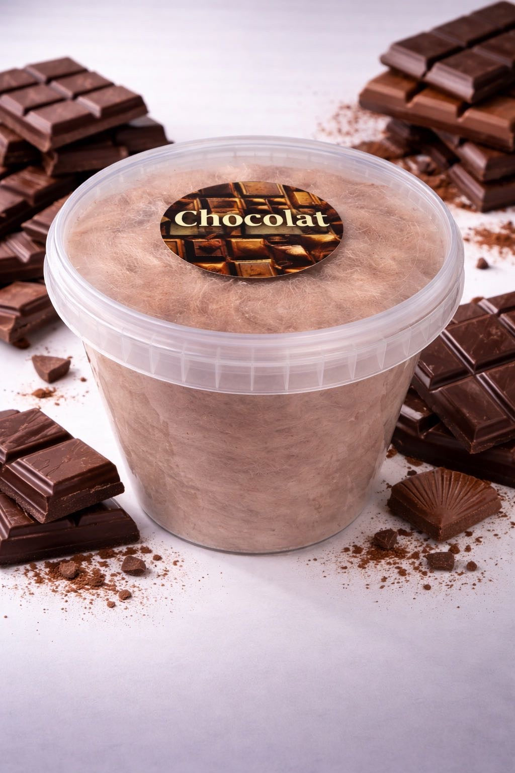 Chocolat pot de 50g