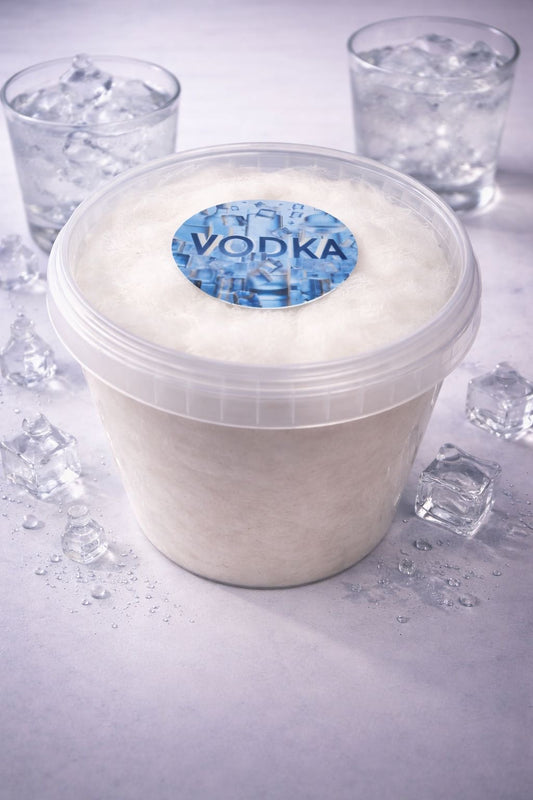 Vodka pot de 50g