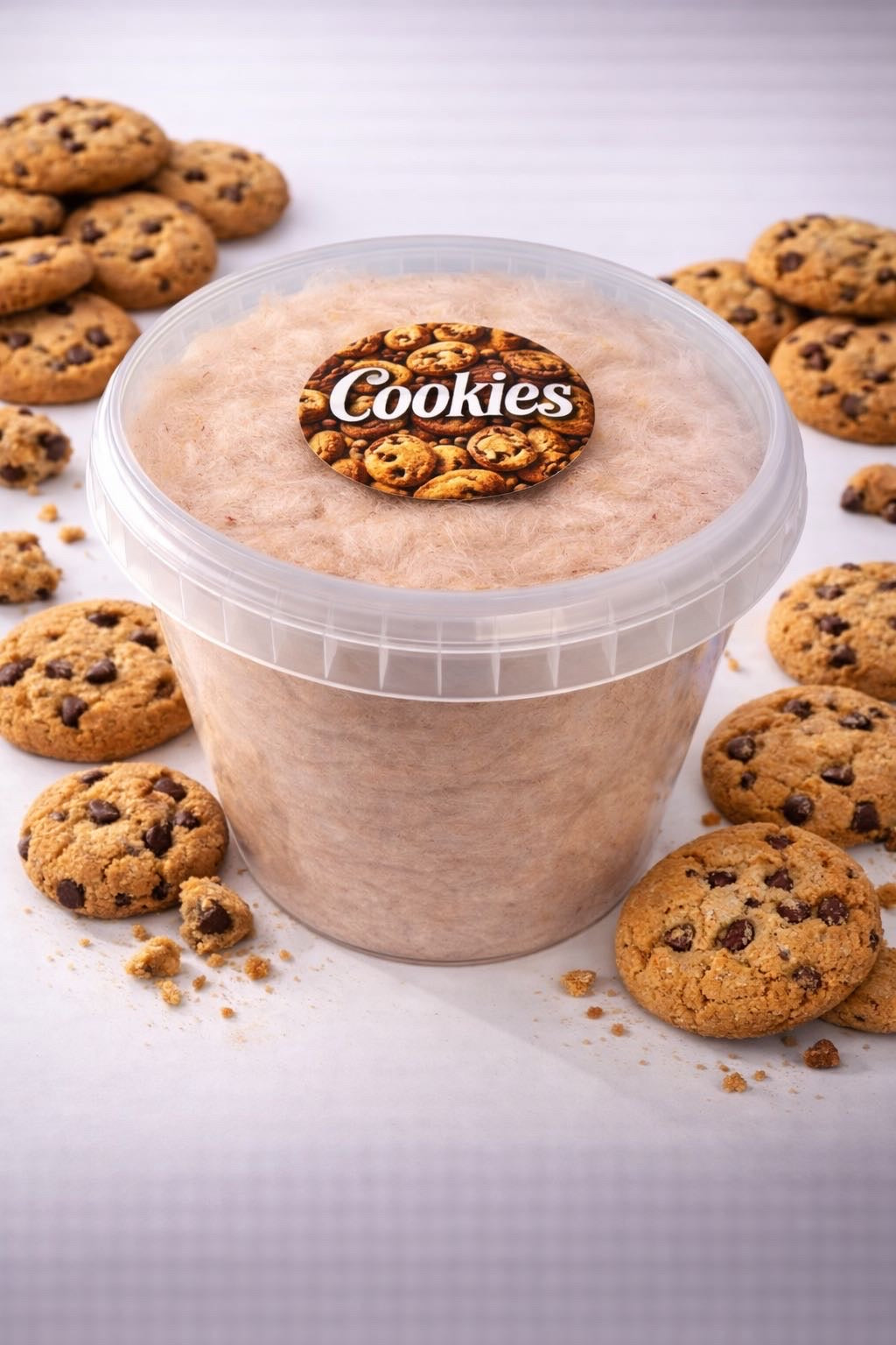 Cookie pot de 50g