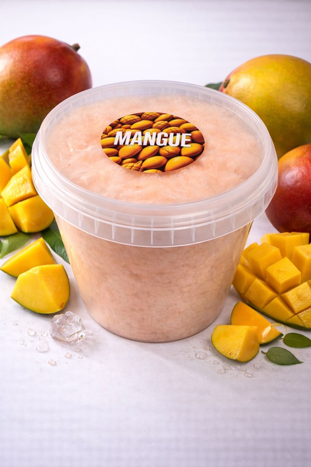 Mangue pot de 50g