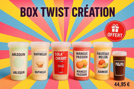 🎭 Box Twist Création