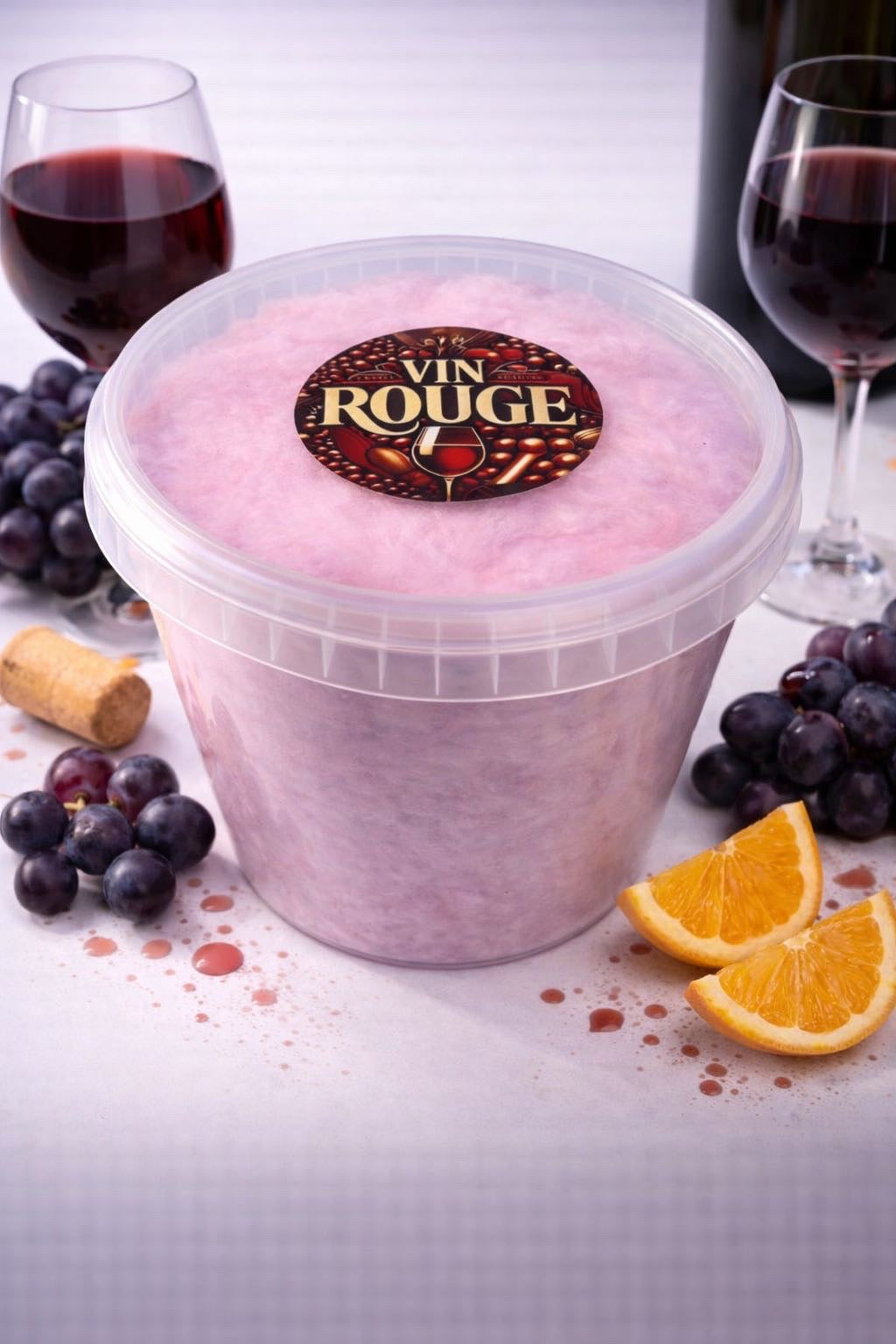 Vin Rouge pot de 50g