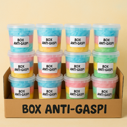 BOX anti-gaspi