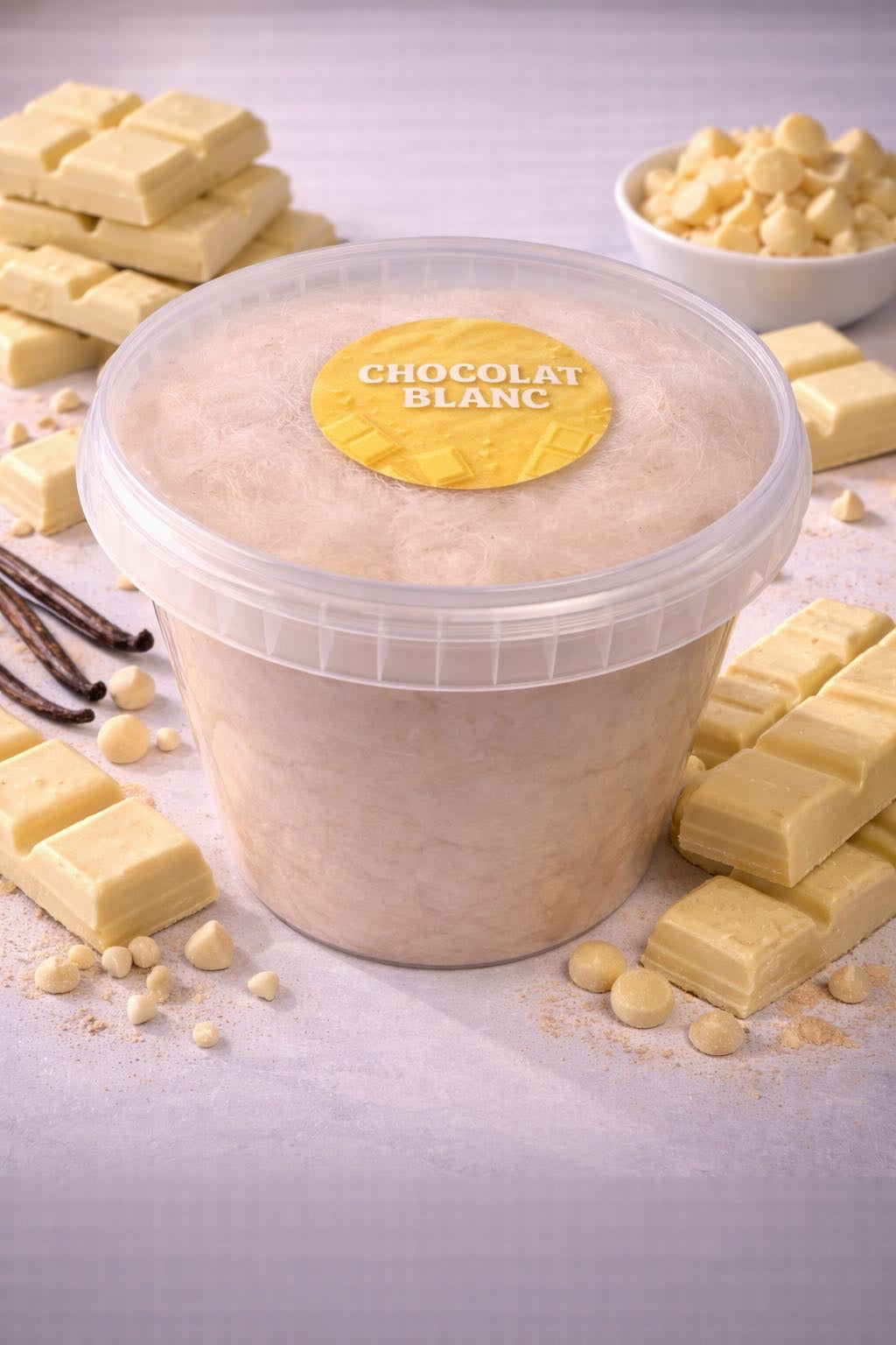 Chocolat blanc