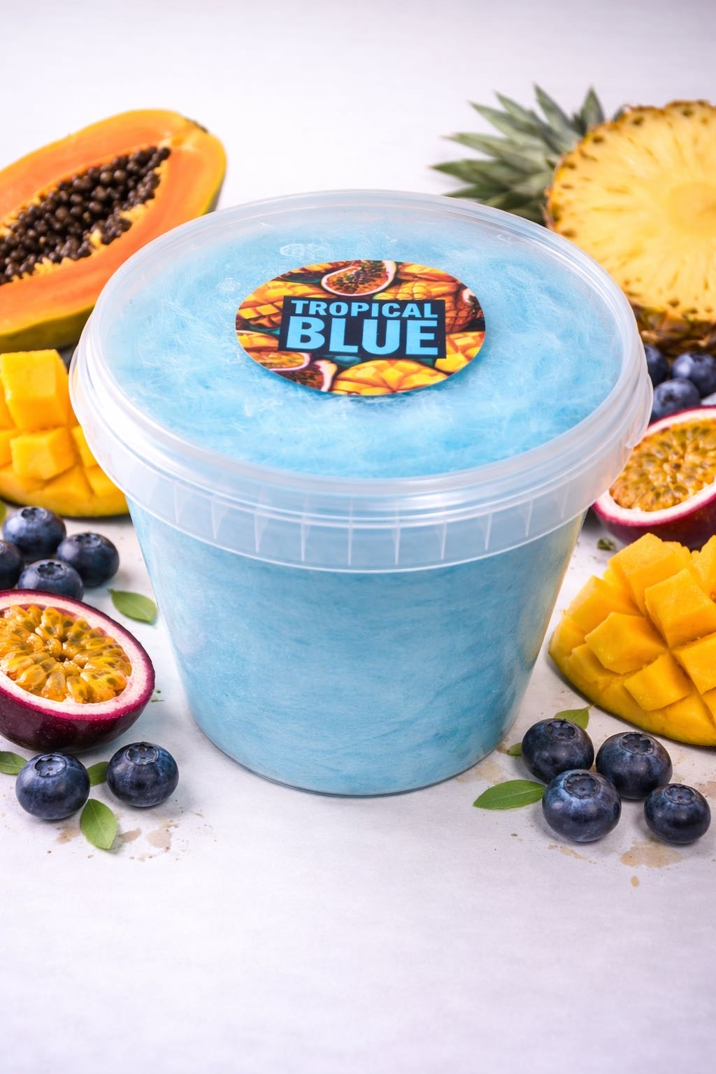 Tropical Blue pot de 50g