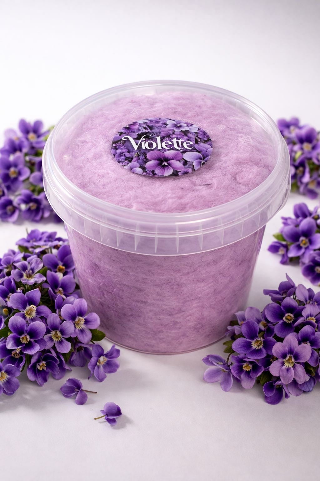 Violette pot de 50g