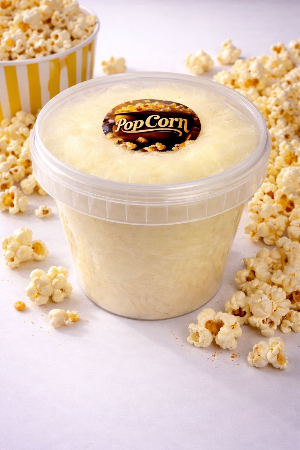 Pop Corn pot de  50g