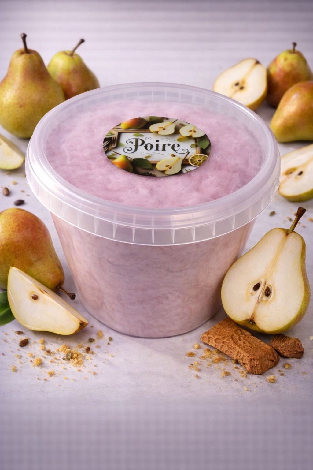 Poire pot de 50g