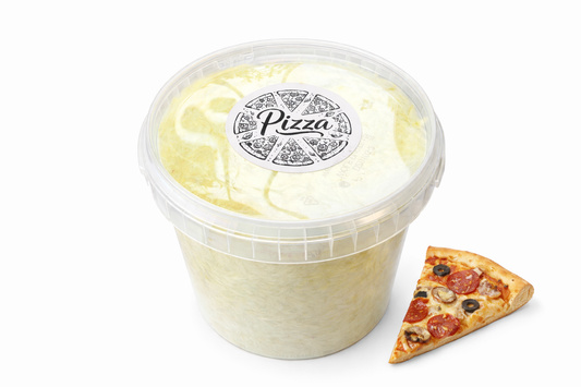 Pizzas pot de 50g
